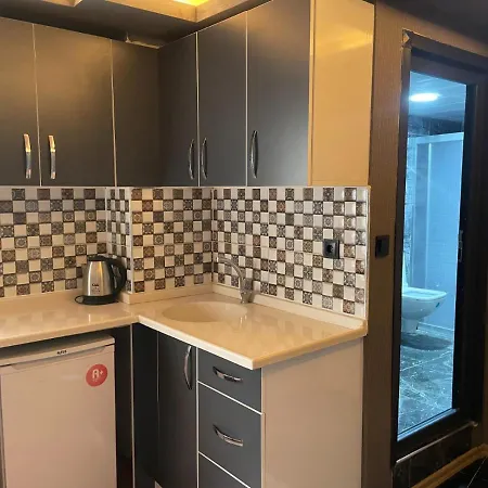 Aparthotel Bursa Guenluek Daire Bursa